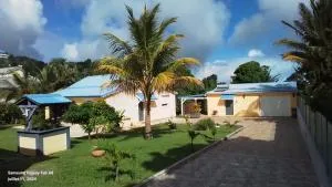 VILLA CREOLE - Gourbeyre