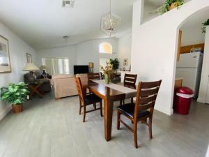 Southern Dunes Poolside Escape