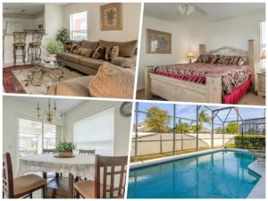 Southern Dunes Serenity Villa - 4hvězdičkové hotely ve městě Haines City