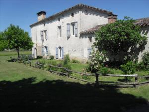 Appartements Gite a la ferme en Bas Quercy : Appartement 1 Chambre