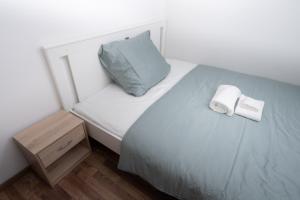 Ráday Residence at the Heart of Budapest with AC