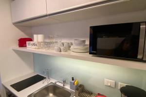 Studio para 4 en Palermo Hollywood Laundry Piscina Seguridad