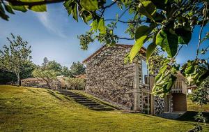 Quinta do Fortunato-Casa dos Caseiros-Minho, Viana do Castelo, Meixedo-Turismo rural
