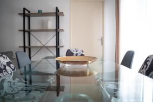 Appartement 4 chambres proche Stade de France, parking et balcon sur jardin