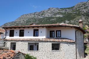 The House of Dollma , Inside Kruja Castle