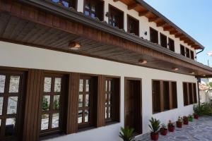 The House of Dollma , Inside Kruja Castle