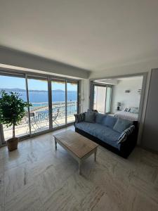 Appartement vue mer Sainte Maxime