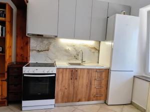 Filip and Myrsinis house - apartment