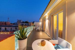 Chambre Double avec Terrasse
