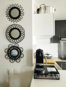 Appartements ORCHIDEES CHOISY 5Pers Parking Wifi : photos des chambres