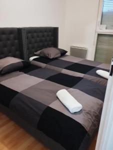 Appartements ORCHIDEES CHOISY 5Pers Parking Wifi : photos des chambres