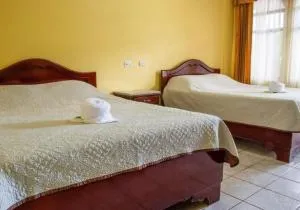 Hotel Montecito Pz - Pacuar