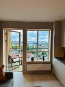 Superior-svit med havsutsikt - Tångeberg