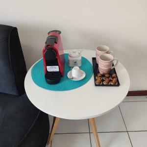 FLAT MODERNO NO SUDOESTE Wi-Fi Rápido e Próximo ao Parque