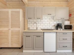Comfortable holiday homes for 6 people in Rewal