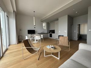 Appartements Brehat T3, sea view : photos des chambres