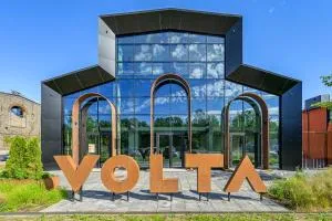 Great Volta studio apartment - Sitsi