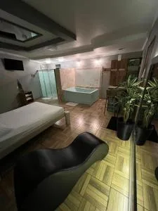 Motel Ponto G - 卡拉济纽