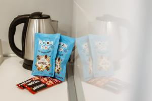 Cozy Studio Apartment in Osijek - self check in