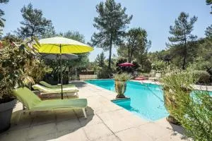 Charmante Maison en pleine nature avec piscine - 蒙费列叙尔莱