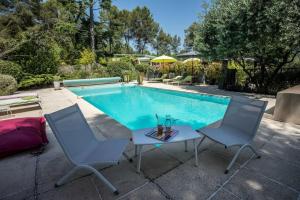 Charmante Maison en pleine nature avec piscine