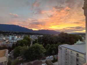 Appartements LE156 Studio Cosy Thermes, Piscine & Box Prive : photos des chambres