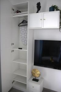 Appartements LE156 Studio Cosy Thermes, Piscine & Box Prive : photos des chambres