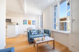 Apartment Matisse 100m Near The Sea - Happy Rentals