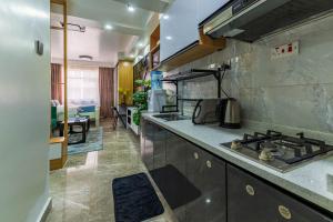 Cozy Kilimani Apartment with Washing machine and Gym