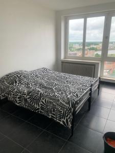 Appartement met mooi uitzicht in Boom centrum