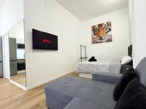 Loft Deluxe Aeropuerto - Gando