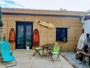 Petit Surf Spot - Auberges de jeunesse, Capbreton