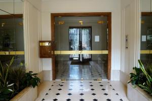 Porte dAuteuil Paris furnished Appt