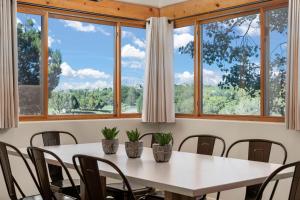 Roadrunner Retreat in Santa Fe NM