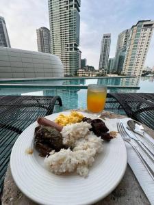 Roti Mi Casa - Modern Interior and Pet-friendly