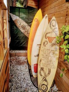 Auberges de jeunesse Petit Surf Spot : photos des chambres