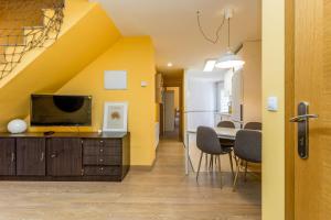 BaruHaus Terraza Duplex Valencia de don Juan