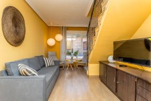 BaruHaus Terraza Duplex Valencia de don Juan