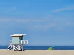 Ocea Marina appartement vue mer refait à neuf avec parking privatif