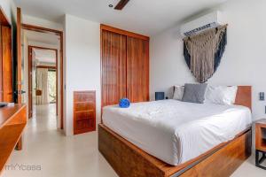 Paradise in Tulum PH with Jacuzzi and Stunning Views