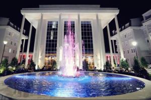 Grand europa resort apartament