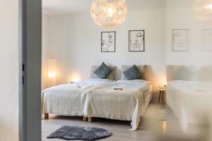 Apartment AlbGlück 1 Hechingen, 2 Schlafzimmer, bis 5 Personen, Burg 5 km