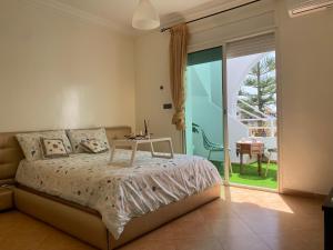 calm and secure residence with pool