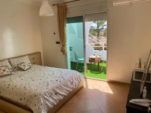calm and secure residence with pool