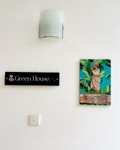 The KANDY DOWNTOWN Green House