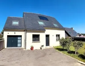 Maison avec jacuzzi 10 personnes - 圣马丁德斯查