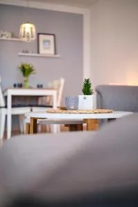 Ferienwohnung Ankerplatz Dornumersiel - Westerbur