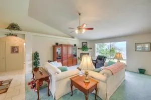 Moyie Springs Home with Views, Near Kootenay River! - Libby