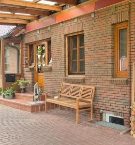 Ferienwohnung Balzereit - Nordbünge