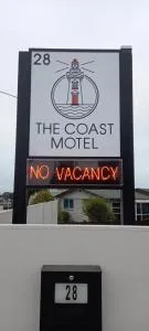 The Coast Motel - Waimate